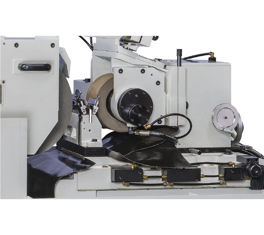 H4520CNC Centerless Grinder｜Topking Technology